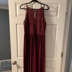 Morgan & Co. Long Dress